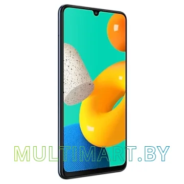 Смартфон Samsung Galaxy M32 128GB (черный) картинка 2